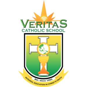 Veritas Catholic School logo